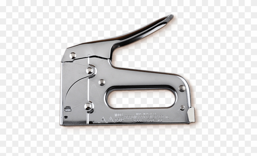 Hand Stapling Tools Manual - Staple Gun Png #1466833