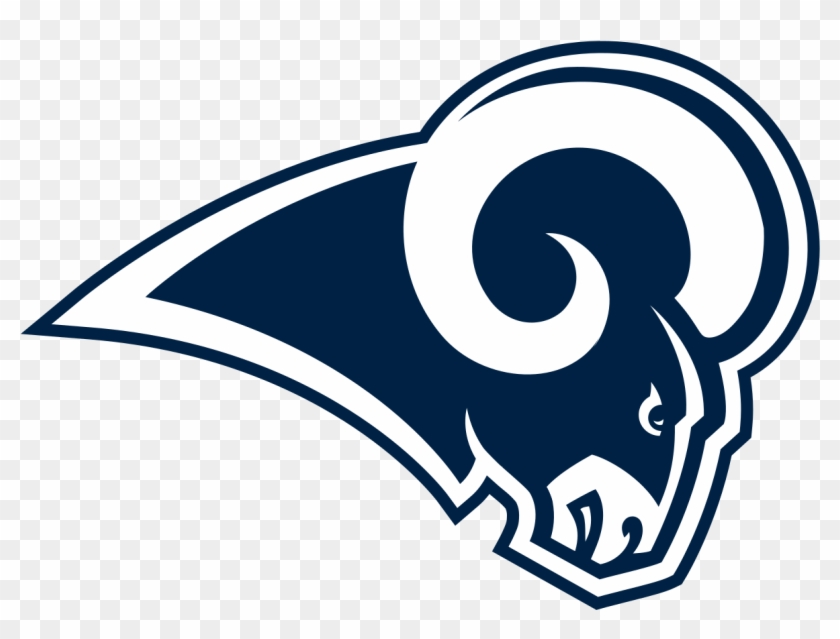Los Angeles Rams Logo SVG