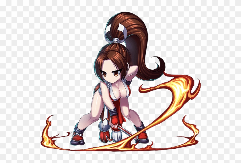 Mai Shiranui - Wikipedia