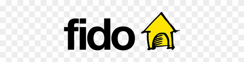 Electronics And Telecommunications - Fido Logo #1466981