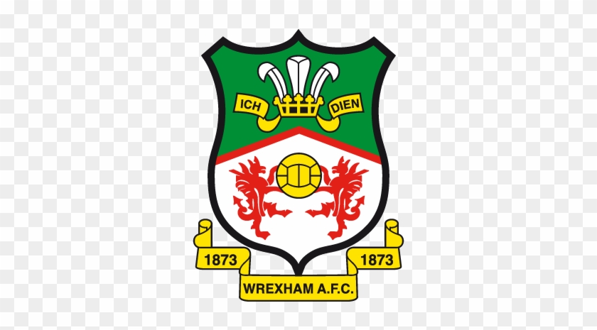 Old Logo - Wrexham Logo #1467146