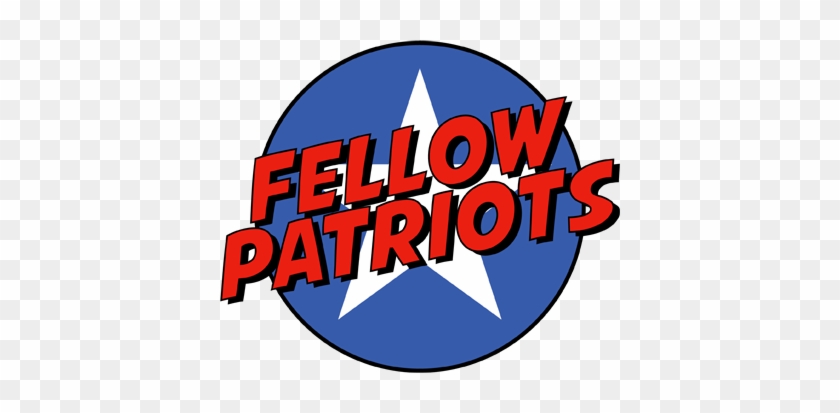 Fellow Patriots - Javelin Fire And Forget #1467229