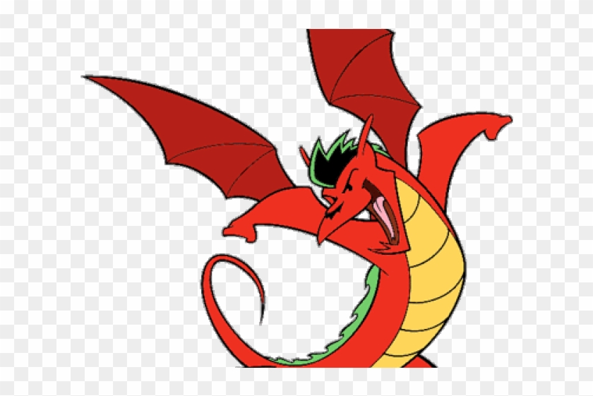 Mythical Clipart Long Dragon - Wikia #1467304