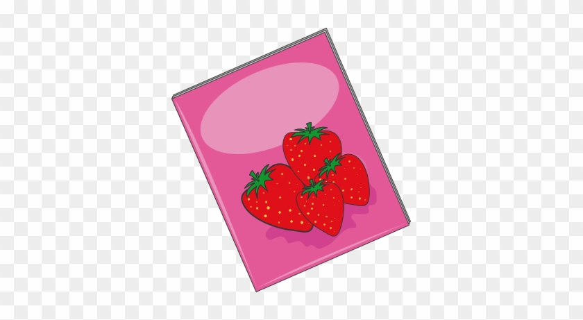 Cookbook 2 - Strawberry #1467344