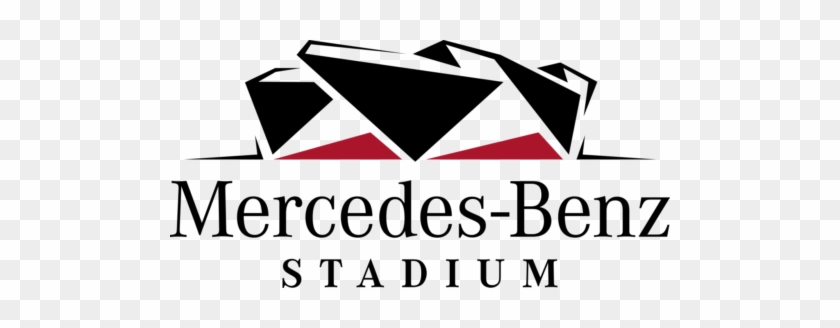 Concession Prices At New Mercedez-benz Stadium, Thunder - Mercedes Benz Stadium Atlanta Logo #1467479