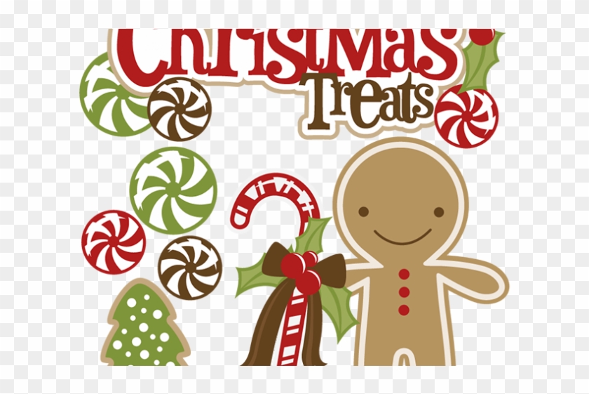 Christmas Clipart Treat - Foundation Piecing #1467497