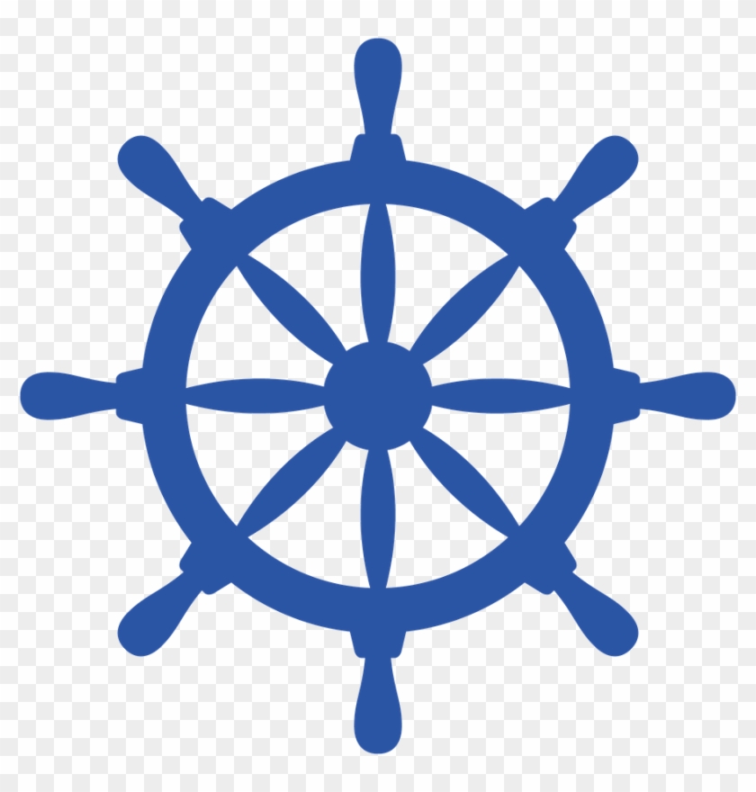 Clip Art Ship Wheel #1467612