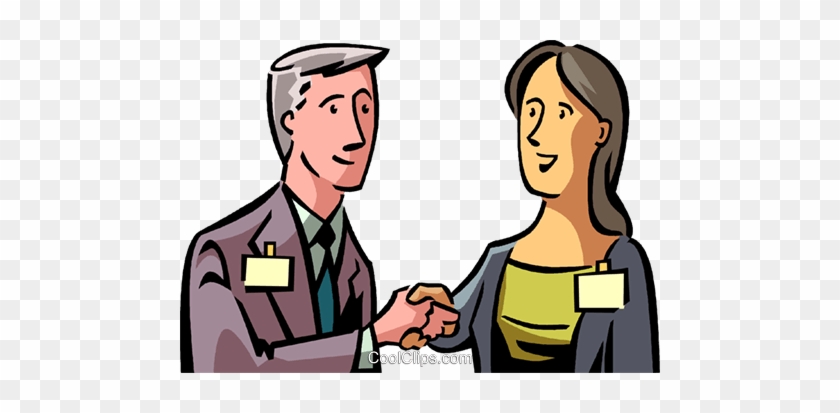 Greeting/shaking Hands Royalty Free Vector Clip Art - Aperto De Mão ...