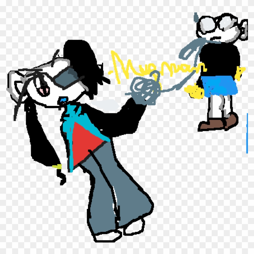 Uh Oh Mugman Made Eliza Mad - Uh Oh Mugman Made Eliza Mad #1467948