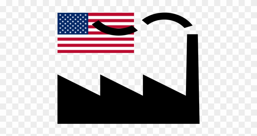 $10 Png Thumbnail Vector Free Download - American Flag #1468081