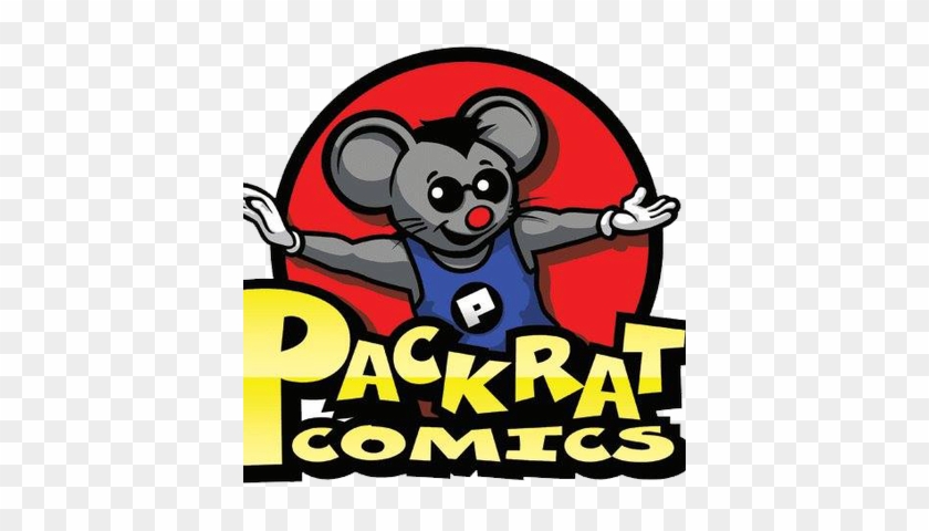 Packrat Comics Twitter - Packrat Comics #1468920