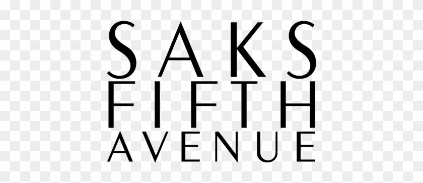 saks fifth avenue logo vector - Shaunte Sprague
