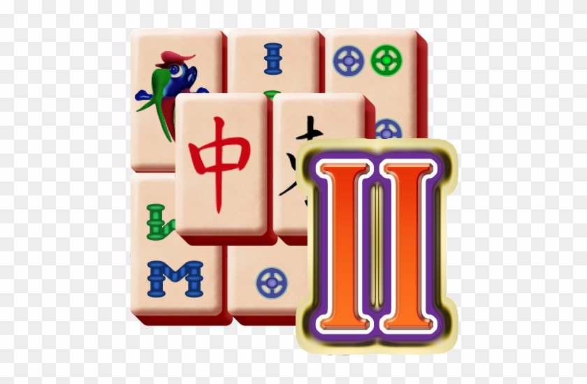 Mahjong Solitaire #1469213