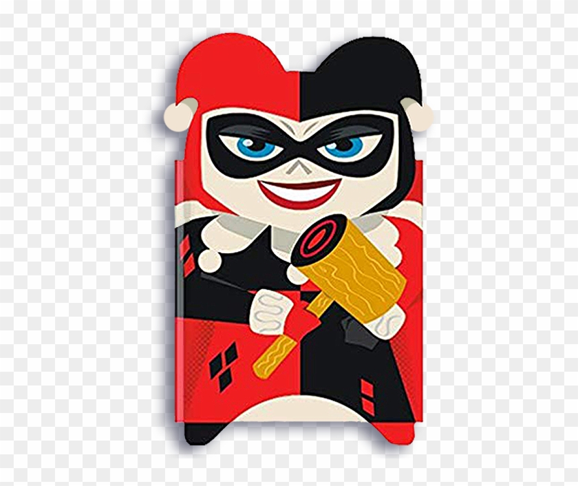 Harley Quinn - Hallmark Cards #1469429