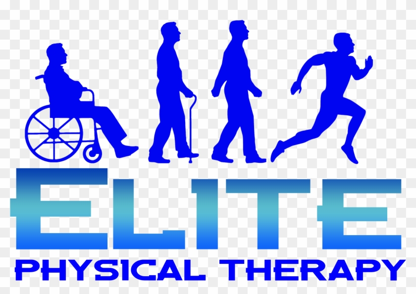 Elite Physical Therapy - Physiotherapy Clipart #1469951