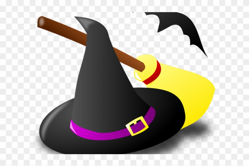 Sorceress Clipart Friendly Witch - Sorceress Clipart Friendly Witch #1470186