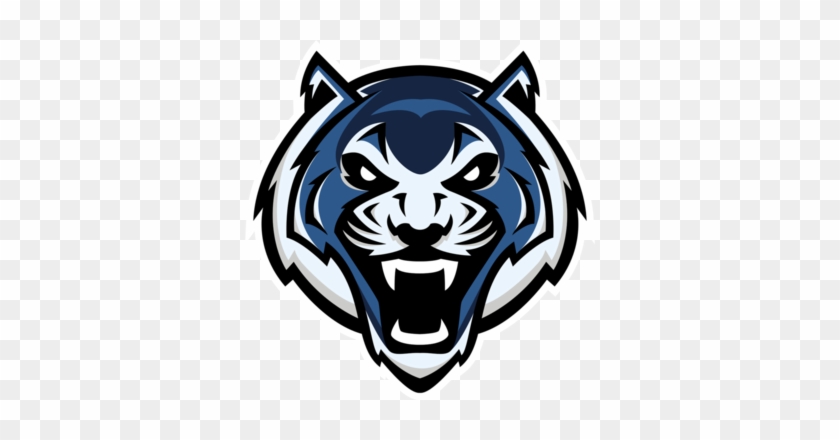 Blue Tigers Lincoln - Lincoln Blue Tigers #1470433