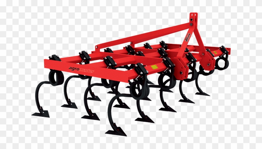 Vector Black And White Stock Equipments Machinery Types - Cultivating Equipment #1470658