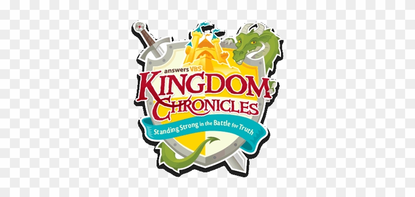 Kingdom Chronicles Vbs #1470970