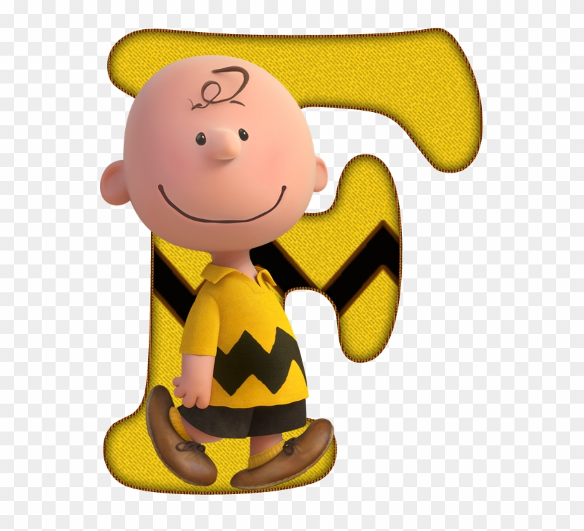 Charlie Brown - Letras Con Charlie Brown #1471443