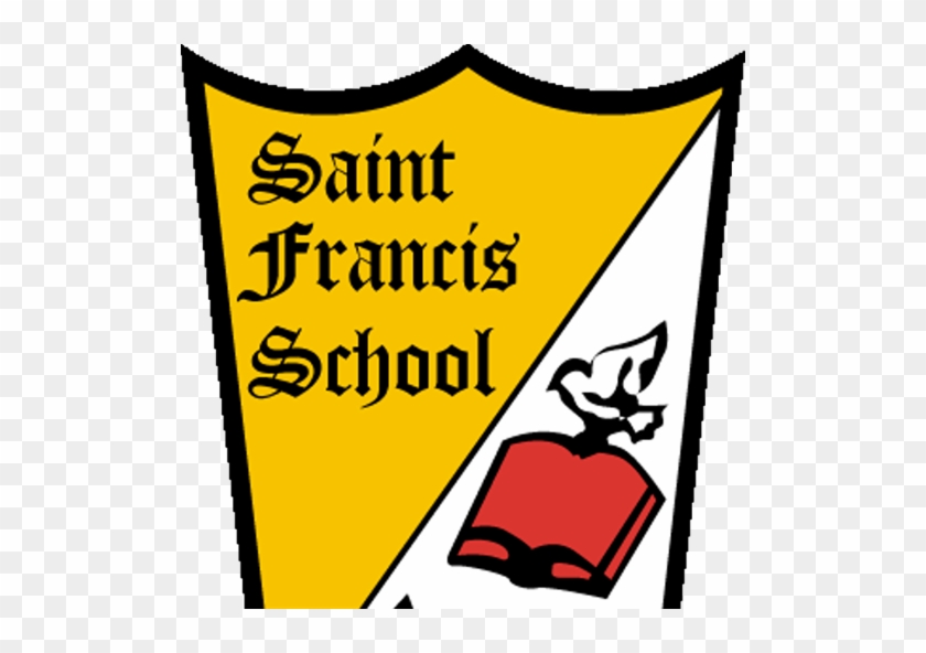 Puerto Rico Clipart School - Saint Francis School Logo #1471577