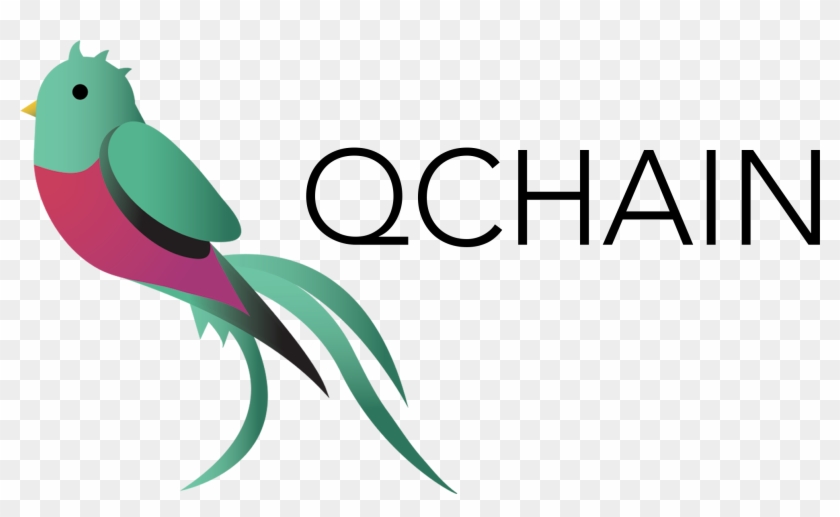 Qchain Logo - Qchain Logo #1471617