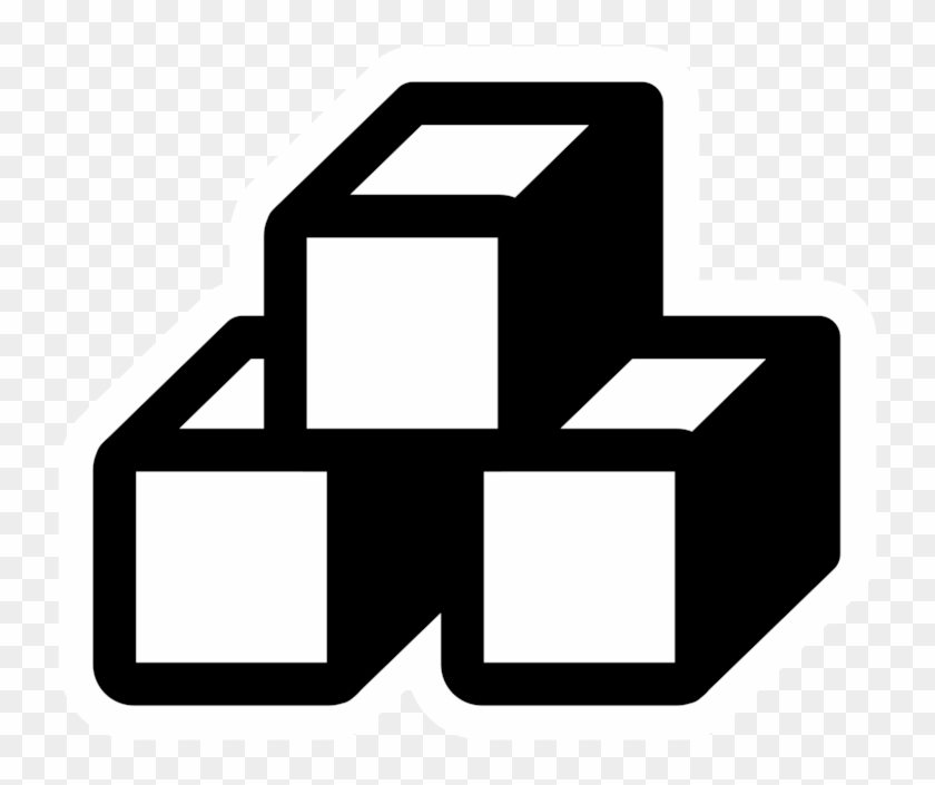 Computer Icons Toy Block Child - Clip Art #1472442