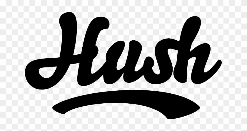 Logo - Hush Logo #1472645