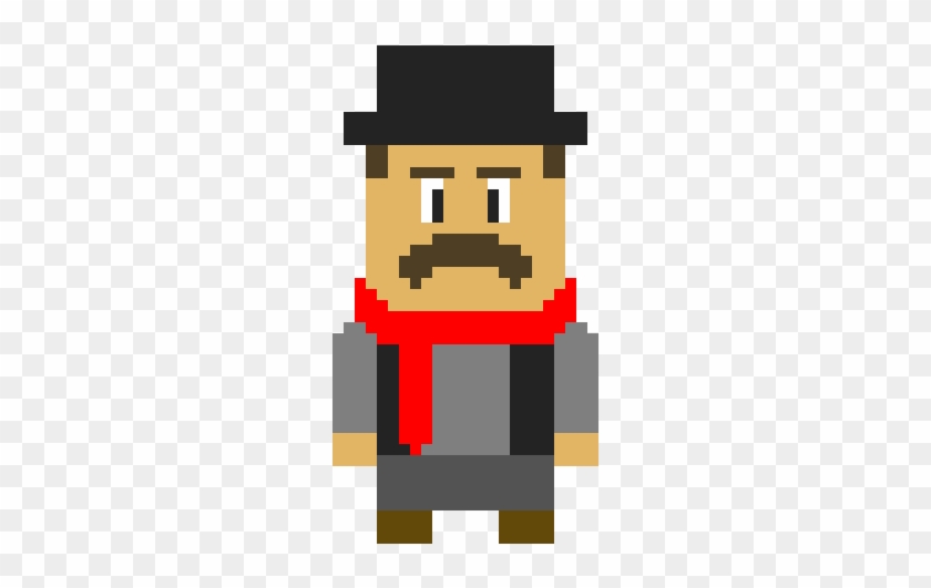 Chimney Sweep Character - Illustration #1472941