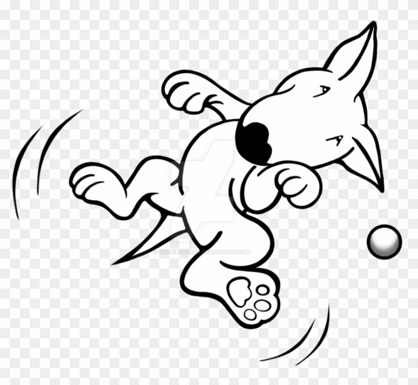 Bull Terrier Drawing At Getdrawings Com Free - Bull Terrier #1472997