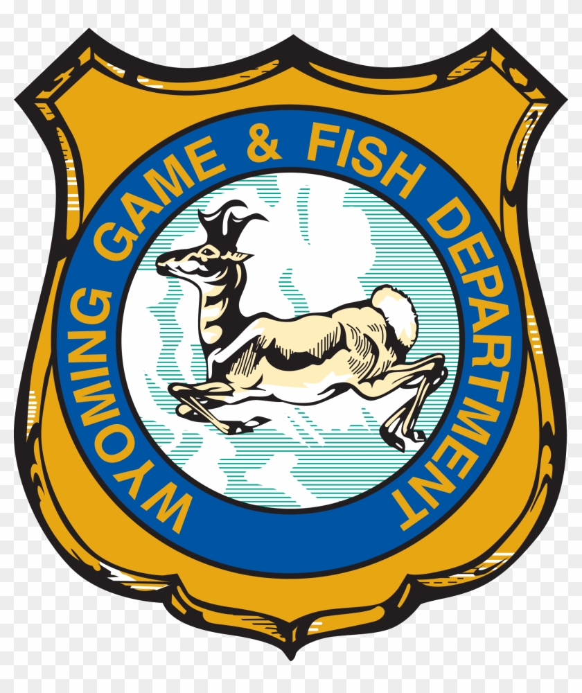 Presenter Image - Wyoming Game And Fish Logo #1473067