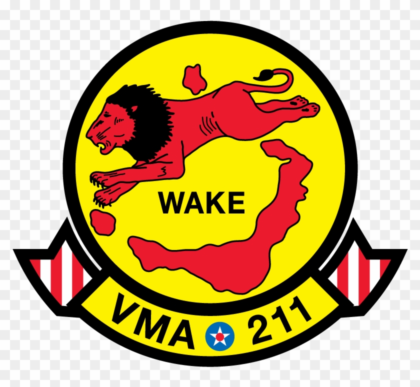 Wake Vma - Vma-211 #1473145