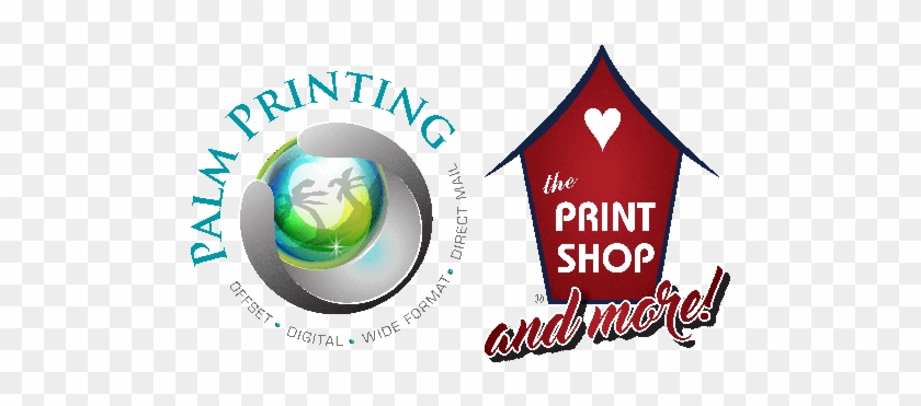 The Print Shop Naples - Graphic Design #1473152