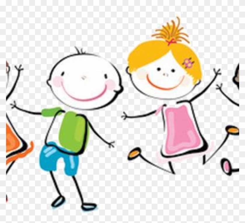 Preschoolers Clipart Happy Kids Clipart Transparent - Gift Of ...