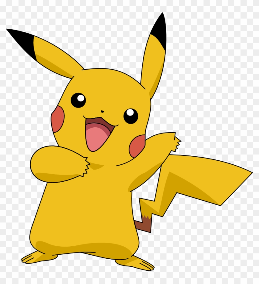 [ Img] - Pokemon Pikachu #1473390