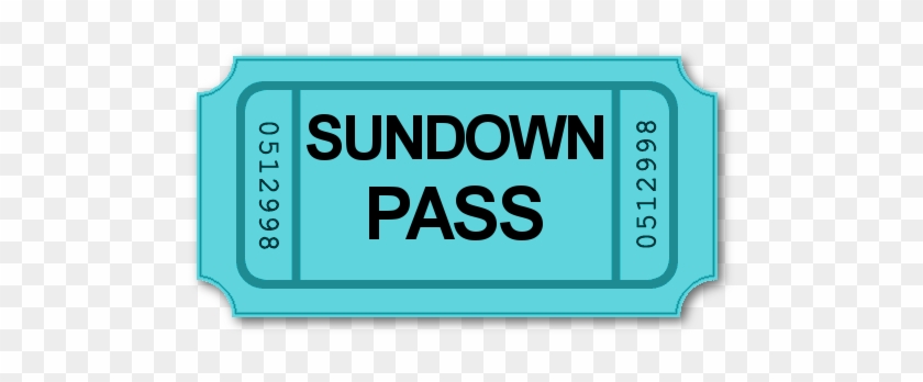 Sundown General Admission - Athletic Season Passes #1473562