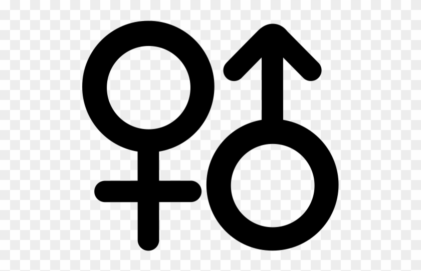 Gender Gender Symbol Male And Female Icon Vector Gender Icons Png Free Transparent Png Clipart Images Download