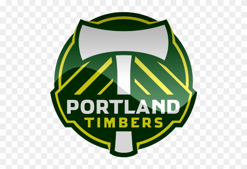 United States Major League Soccer 2015 16 Hd Logos - Portland Timbers Coloring Logo #1474261