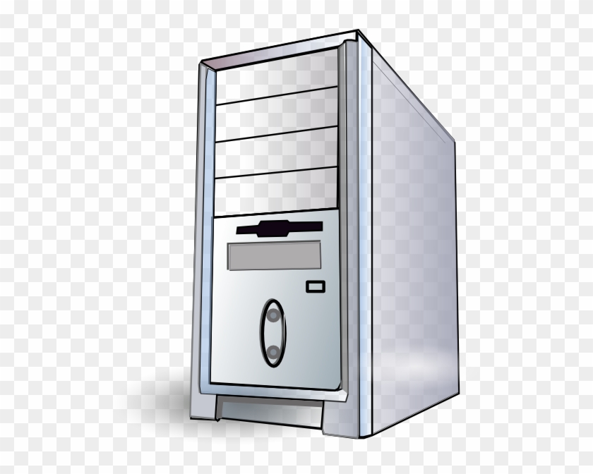 Image For Free Pc Box Technology Clip Art - Image For Free Pc Box Technology Clip Art #1474414