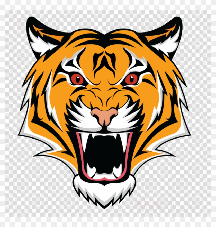 Tiger Logo Png Clipart Clip Art - Tiger Logo Png Clipart Clip Art #1474999