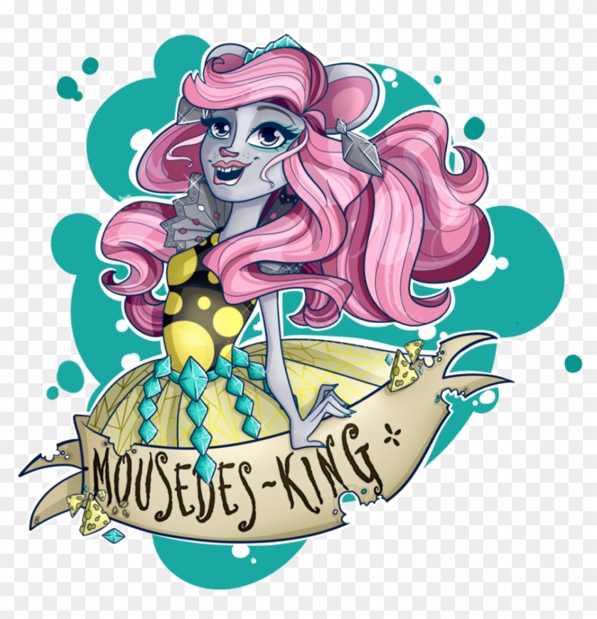 Mouse Queen By Misskitkatmadness On Deviantart - Mouse Queen By Misskitkatmadness On Deviantart #1475856