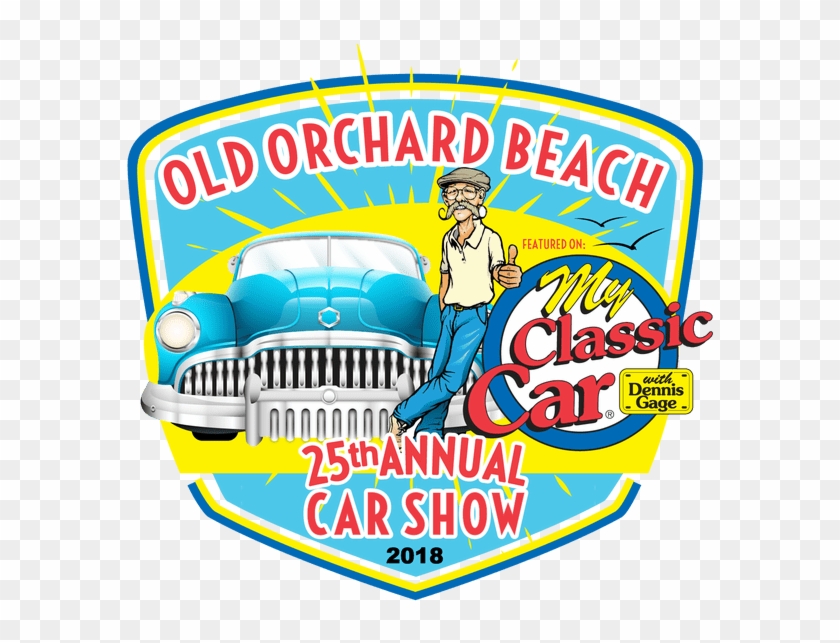 2018 Oob Car Show Logo 2018 Oob Car Show Logo Free Transparent PNG