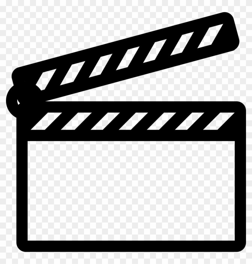 Movies Vector Svg - Movies Vector Svg #1477188