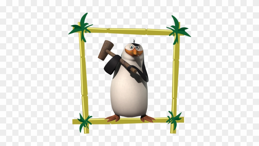 Penguins Of Madagascar Clipart Kawasaki - Penguins Of Madagascar Clipart Kawasaki #1478003