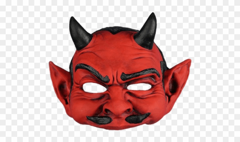 Red Devil Mask - Red Devil Mask #1478142