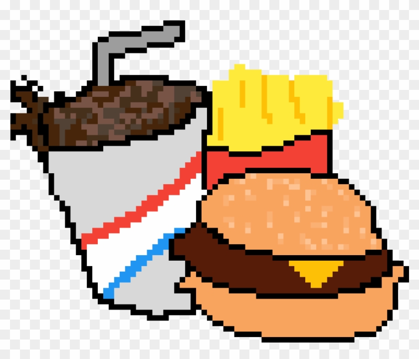 Burger Fries And A Frigin Pesi - Burger Fries And A Frigin Pesi #1479062