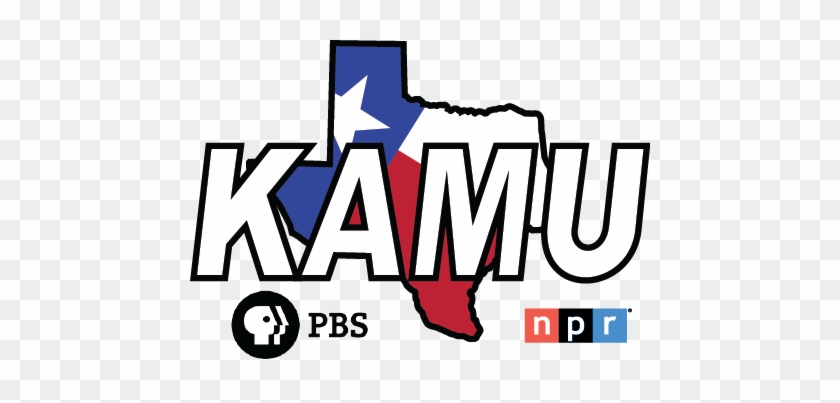 Kamu Logo With Pbs And Npr - Kamu Logo With Pbs And Npr #1480773