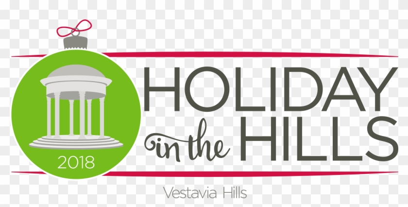 Holiday In The Hills Logo-h - Holiday In The Hills Logo-h #1481022