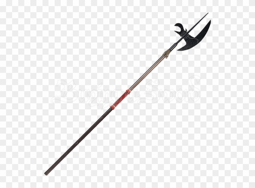 Clip Art Halberd Axe - Clip Art Halberd Axe #1481181