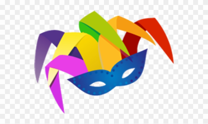 Masks Clipart Purim - Masks Clipart Purim #1481632